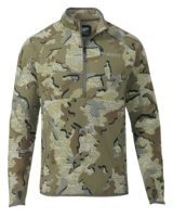 KUIU - Encounter 290 Fleece Zip-T | Ash - Military & First
