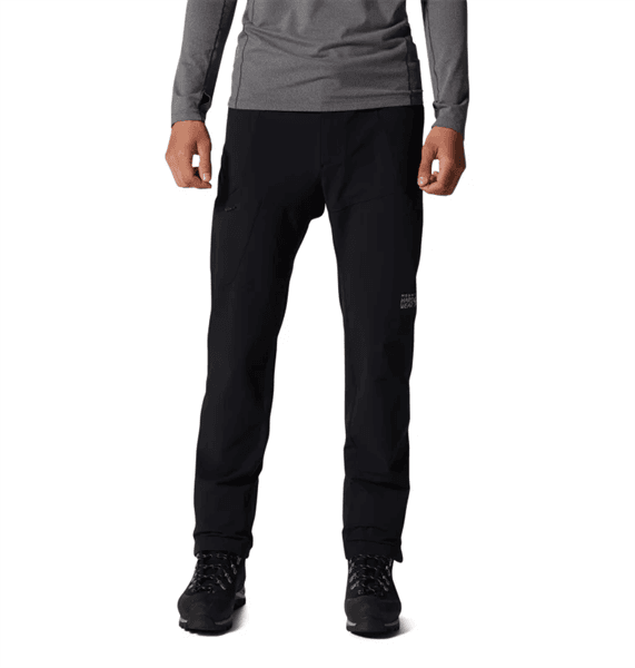 Mountain Hardwear - Men's Chockstone™ Alpine Pant Soft Shell Pants ...