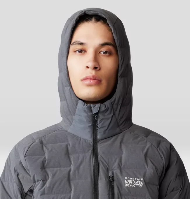 Mountain Hardwear - Men's Stretchdown Hoody - Military & Gov't