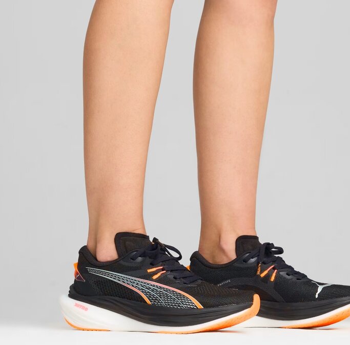 Puma - Women's Deviate NITRO 3 Shoes - Military & Gov't Discounts