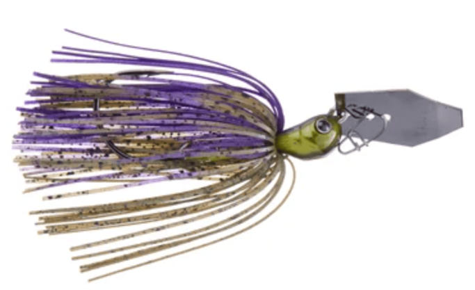 ⚠️ジャスミンページ⚠️ Z-Man Chatterbait JackHammer - Bait-WrX