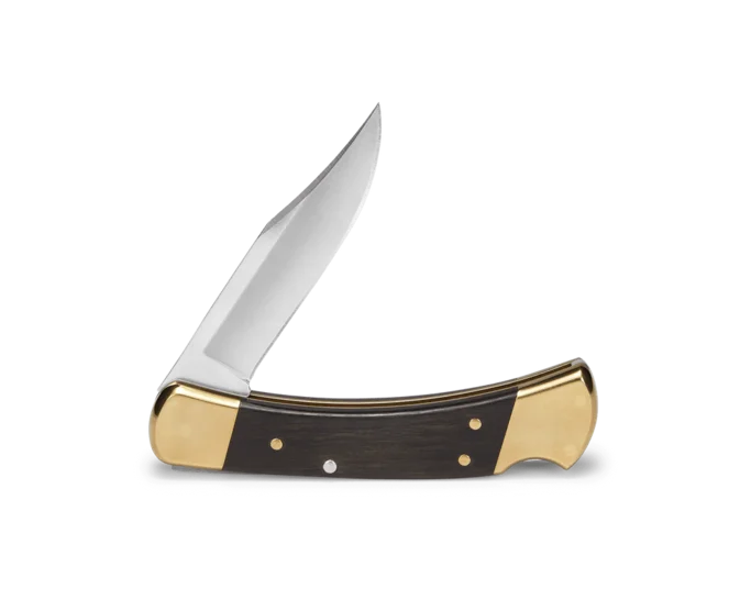 Buck Knives - 110 Folding Hunter Knife - Military &amp; Gov't