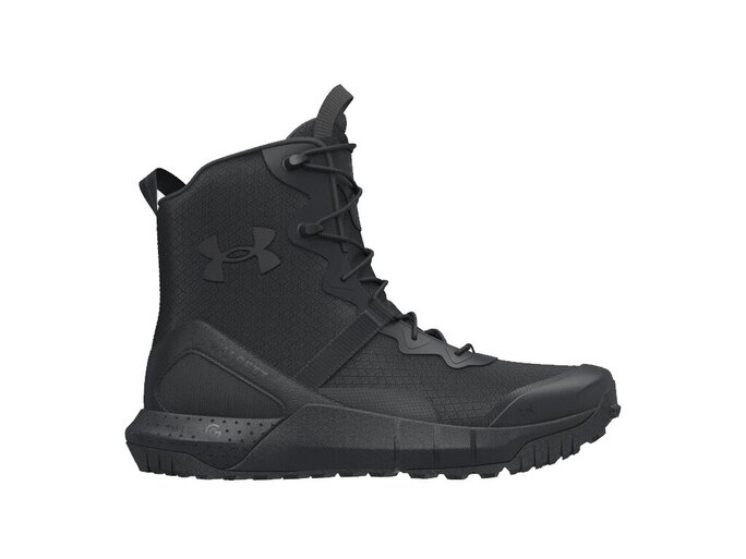 Under Armour Men's Micro G Valsetz Zip Boots - Gov't Discounts | GovX