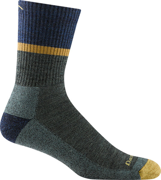 Darn Tough Men's Ranger Micro Crew Midweight with Cushion Socks