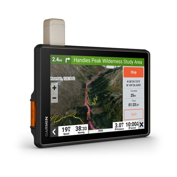 Garmin - Tread Overland Edition Navigator - Military & Gov't