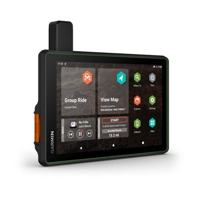 Garmin - Tread SXS Edition Navigator - Military & Gov't Discounts