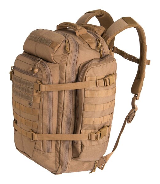 First Tactical - Specialist 3-Day Backpack - Discounts for Veterans, VA ...