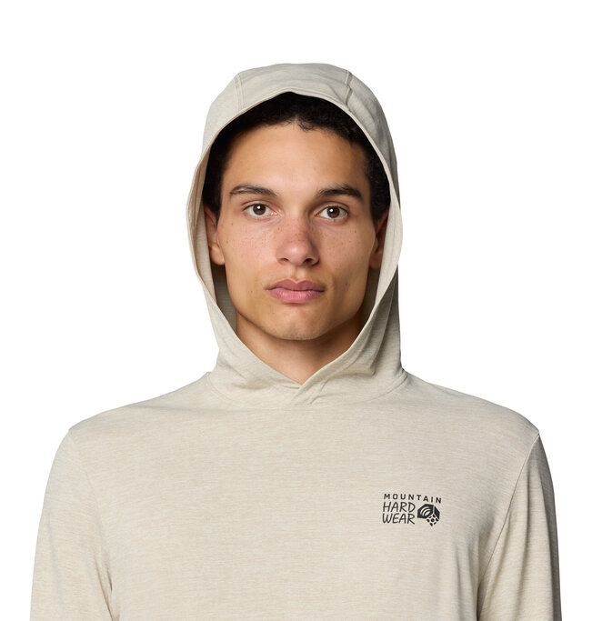 MOUNTAIN HARDWEAR｜ (Sunblocker Hoody (2038381-444)) Men's Sunblocker™ Hoody | Mountain Hardwear