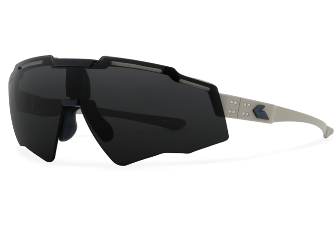 Gatorz - Blastshield B2 MILSPEC Ballistic Polarized Anti-Fog