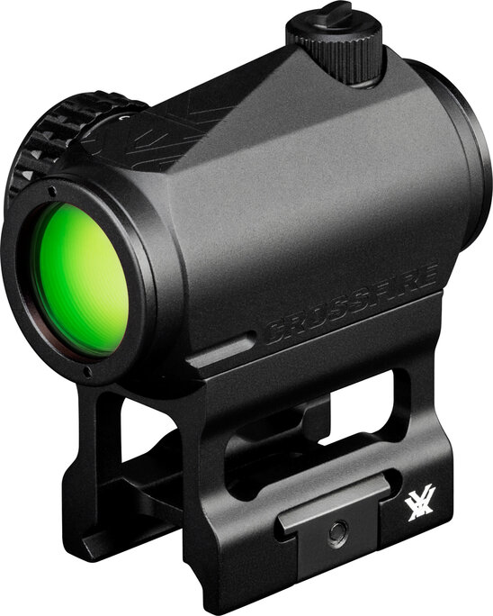 Vortex Optics - Crossfire® Green Dot - Military & Gov't Discounts