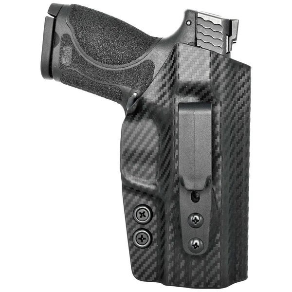 Rounded By Concealment Express H&K CC9 IWB Holster – Optic Ready, Kydex, USA