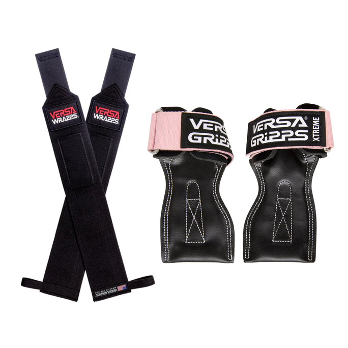 Versa Gripps - XTREME GRIPPS & WRAPPS BUNDLE - Military & First