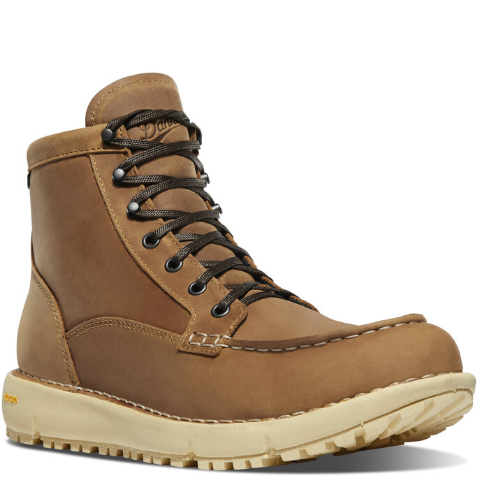 Danner Boots - Men's Logger Moc 917 Boots - Military & Gov't