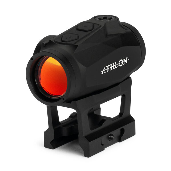 Athlon Optics - Midas Blaze (TSR2 Closed Sight) - Military & Gov't