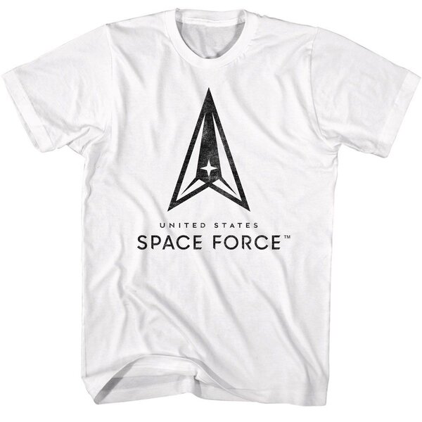 American Classics - Men's USAF Space Force T-Shirt - Military & Gov't ...