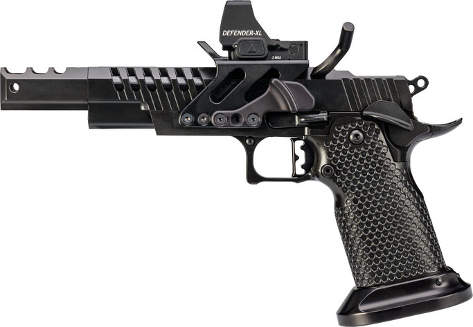 Vortex Optics - Defender-XL™ 3 MOA Green Dot Sight - Military