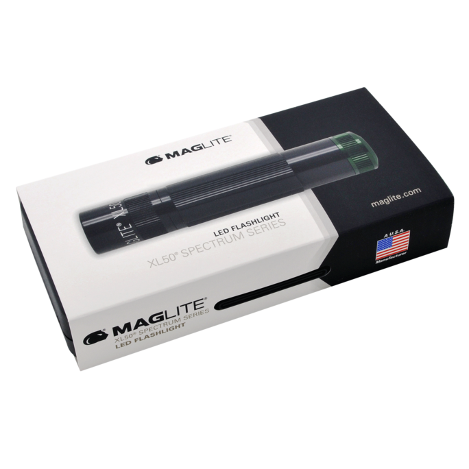 Maglite - Maglite® Green Spectrum XL50® LED Flashlight – 143