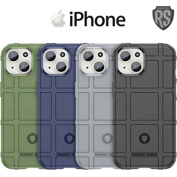 EGO Tactical - Rugged Shield Branded Solid Color TPU Cases for all Apple iPhone Models - Military & First Responder Discounts | GOVX EGO Tactical - Rugged Shield Branded Solid Color TPU Cases for all Apple iPhone Models - Military & First Responder Discounts | GOVX