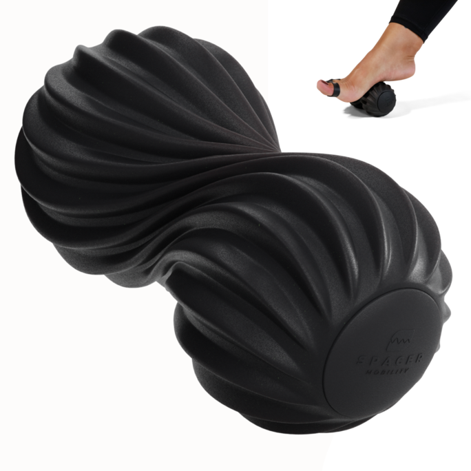 Spacer Mobility - EI8HTBALL Trigger Point Massage Ball - Military & First  Responder Discounts | GOVX