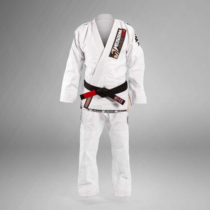 Venum - Venum Elite 3.0 BJJ Gi - White - Military & First