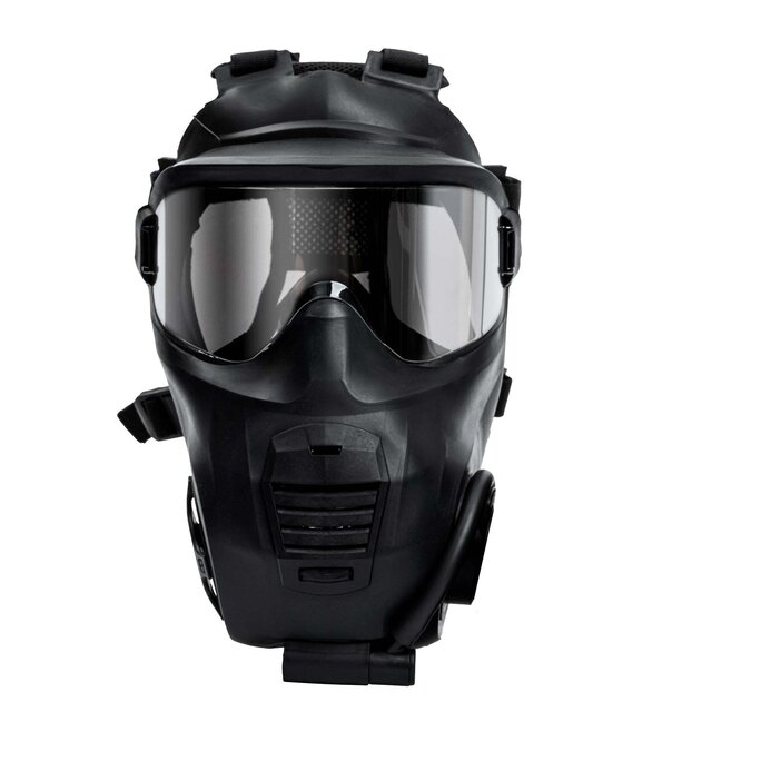 MIRA Safety - MIRA Safety Tactical Gas Mask: C21 Full Face