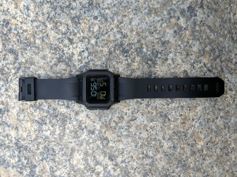 Our Review Of The Nixon Regulus A Durable Digital Warrior S Watch