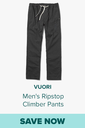 Men's Ripstop Climber Pants