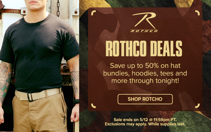 ROTHCO DEALS