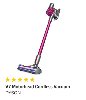 V7 Motorhead Cordless Vacuum