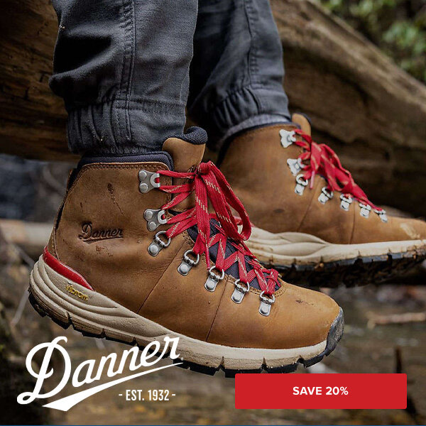 DANNER BOOTS