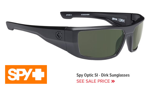 Spy Optic Standard Issue - Dirk Sunglasses