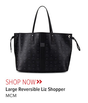 Large Reversible Liz Shopper