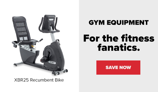 GYM EQUIPMENT