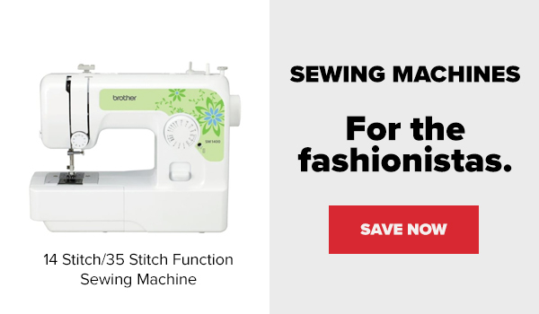 SEWING MACHINES