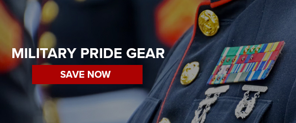 MILITARY PRIDE GEAR