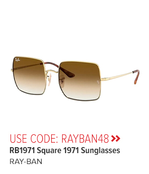 RB1971 Square 1971 Sunglasses