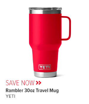 Rambler 30oz Travel Mug with Stronghold Lid